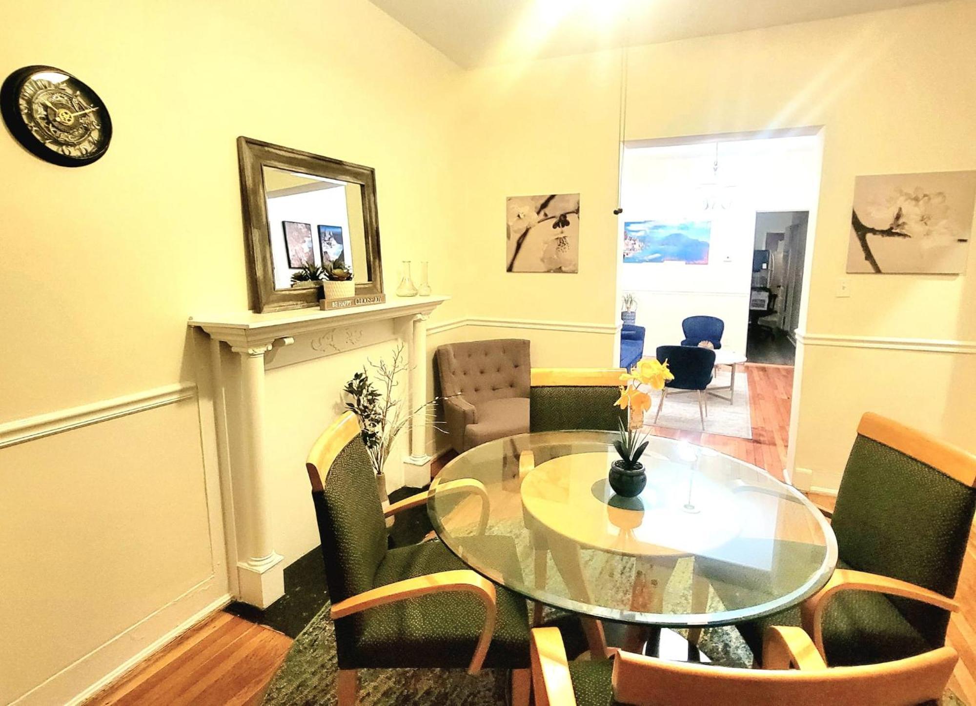 Chateau De Woodlawn - Room I - La Tour Eiffel Chicago Ngoại thất bức ảnh