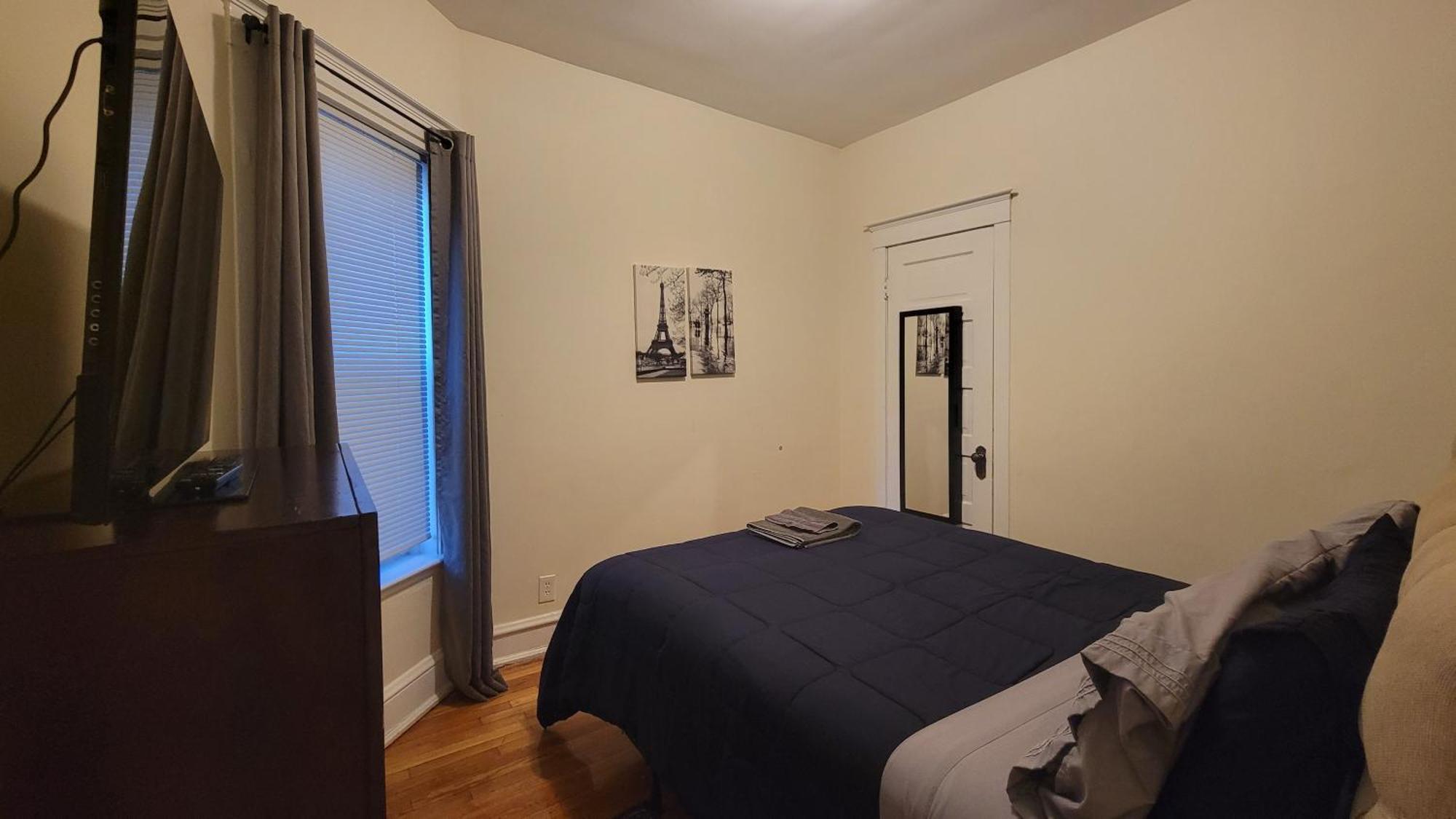 Chateau De Woodlawn - Room I - La Tour Eiffel Chicago Ngoại thất bức ảnh